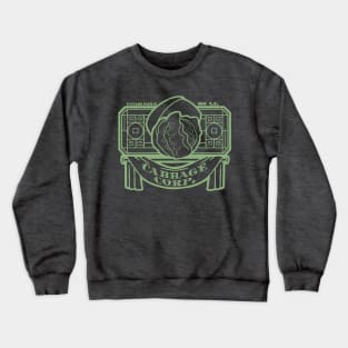 Avatar Cabbage Corp (Dark) Crewneck Sweatshirt